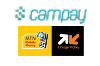 Paiement par OM ou MoMo avec CAMPAY de TAKWID GROUP
