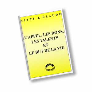 appel dons talent vie livre