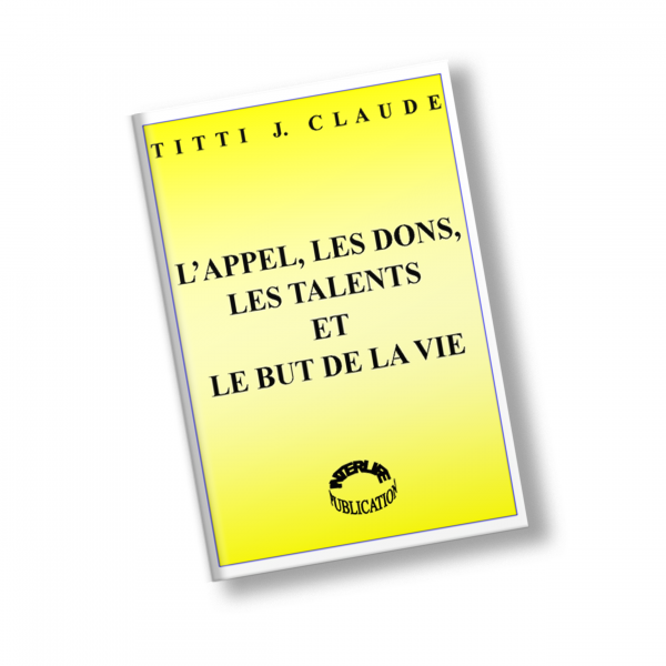 appel dons talent vie livre