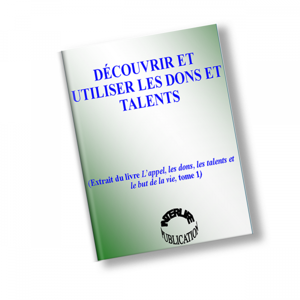 découvrir dons talents livre frère Titti