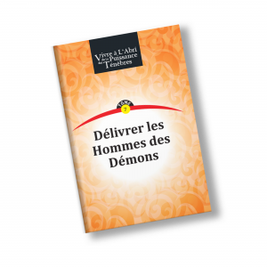 délivrer hommes démons
