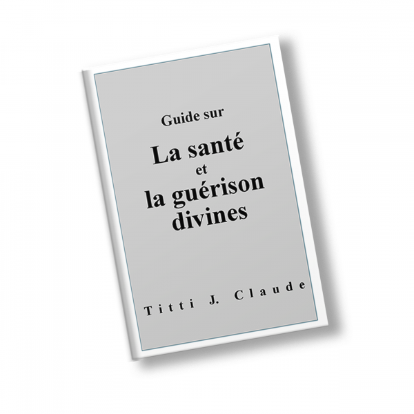 santé guérison divines livre