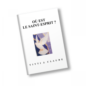 Livre où est le Saint-Esprit