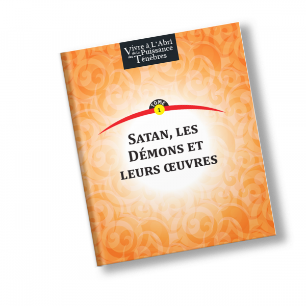livre Satan démons œuvre