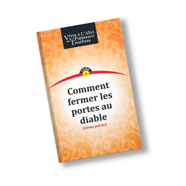 livre fermer portes diable