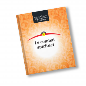 livre le combat spirituel