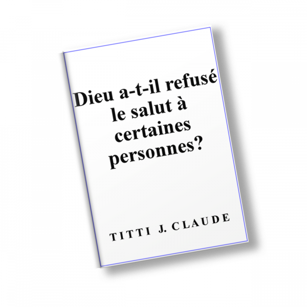 couverture livre Dieu refus