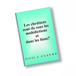 couverture livre chrétien malédiction