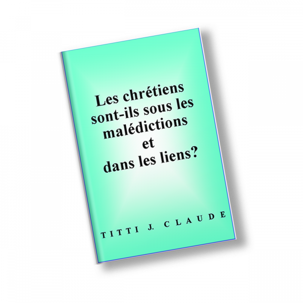 couverture livre chrétien malédiction