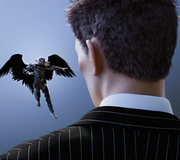 satan demons oeuvres