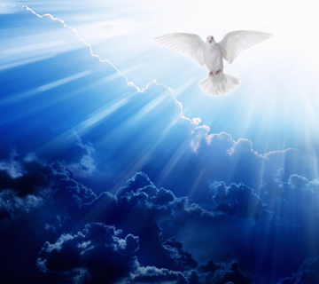 baptême Saint Esprit