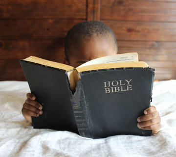 enfant Dieu