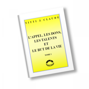 appel dons talent vie livre tome 2