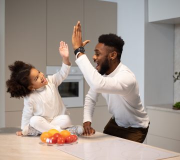 avoir foi enfant guéri