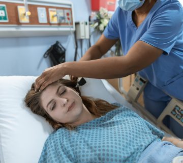 Podcast chrétien Dieu Guérir