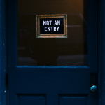 comment fermer portes diable