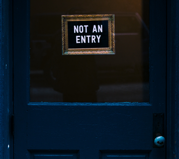 comment fermer portes diable