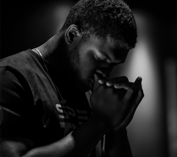 prière foi imposition main