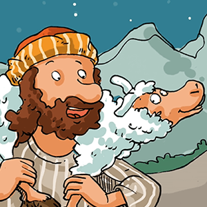 parabole brebis égarée