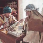 parabole économe infidèle