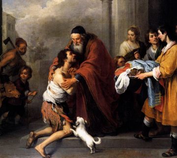 Parabole enfant prodigue