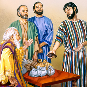 parabole mine talents