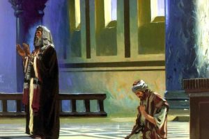 pharisien publicain parabole pharisien publicain