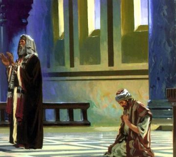 parabole pharisien publicain