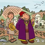 Parabole riche insensé bible