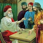 Parabole serviteurs et maître bible