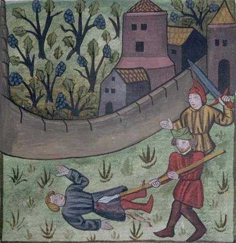 Parabole du vigneron