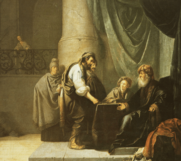 parabole mines bible