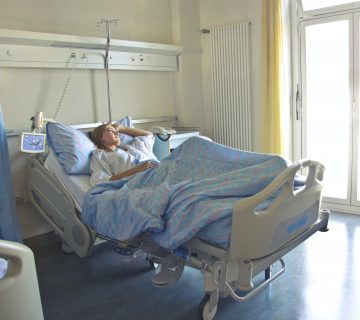 guérison œuvre Jésus