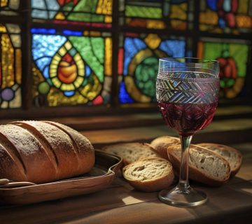 célébration sainte cène
