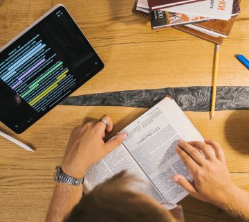 étude versets guérison divine