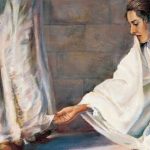 le toucher de la foi