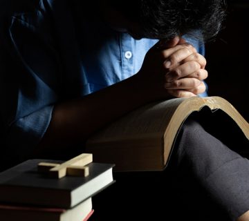 La puissance de la confession de la parole de Dieu