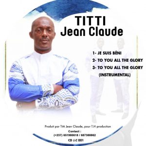 album maxi single Titti Jean Claude