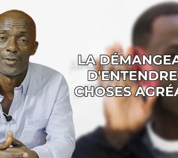 la démangeaison d'entendre les choses agréables vidéo life in abundance ministries cameroon