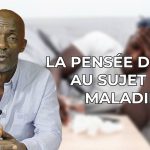 La pensée de Dieu au sujet des maladies