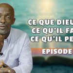 Ce que Dieu veut, ce qu'il fait et ce qu'il permet