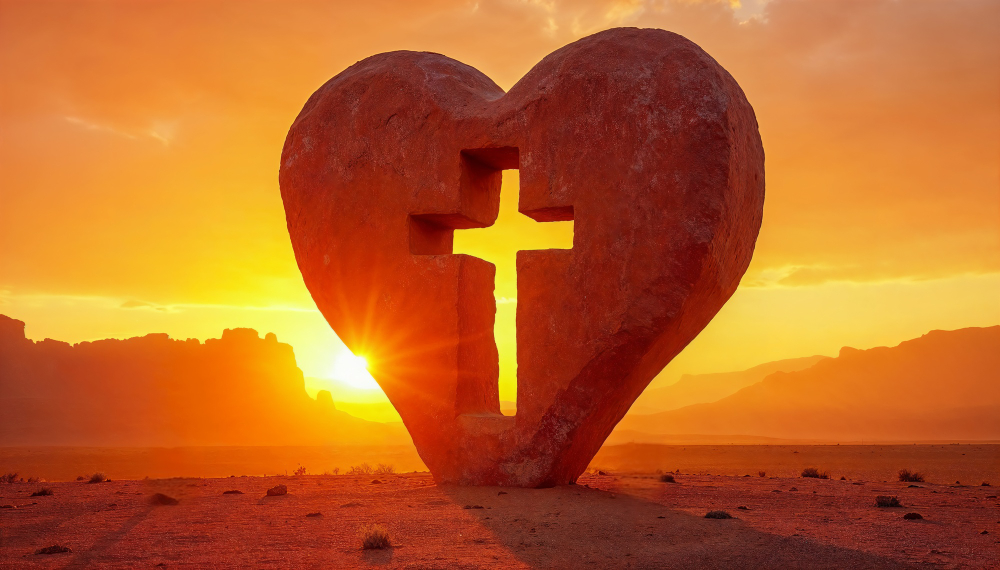 2151968590 Amour de Dieu