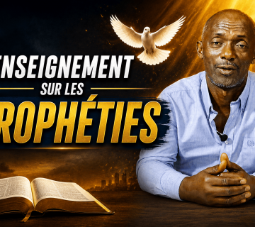 Enseignement sur les prophéties TITTI Jean Claude Life Abundance Ministries Cameroon