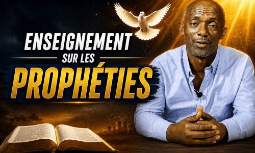 Enseignement sur les prophéties TITTI Jean Claude Life Abundance Ministries Cameroon