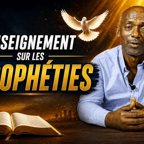 Enseignement sur les prophéties TITTI Jean Claude Life Abundance Ministries Cameroon